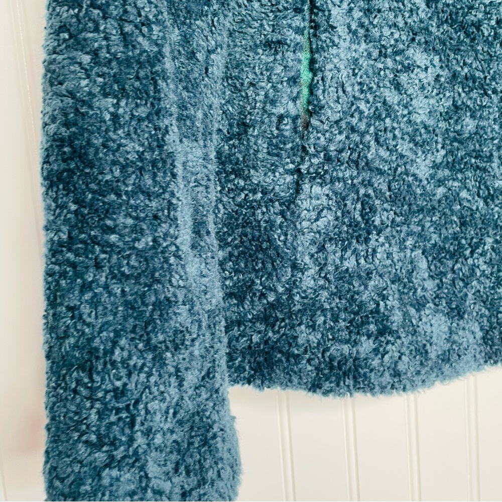 Pendleton Zip Up Teddy Jacket - image 4